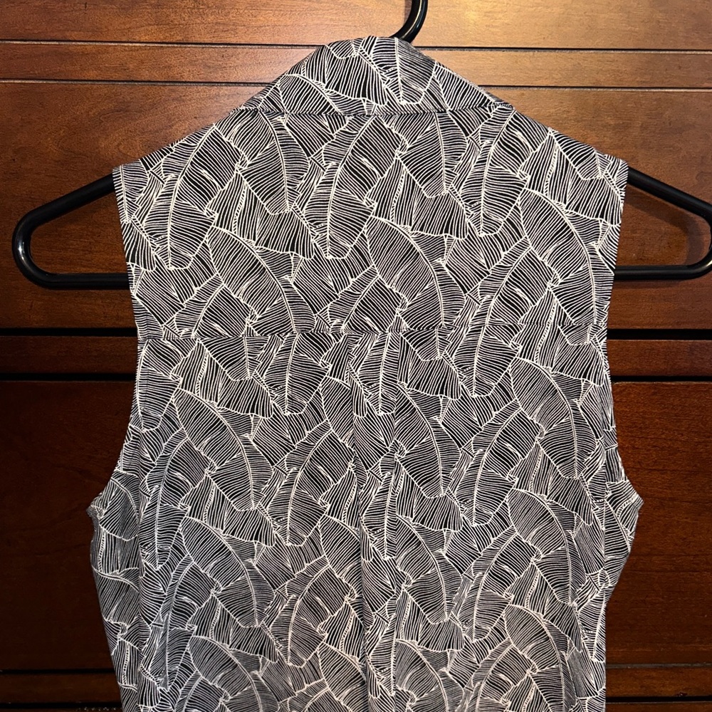 Express Button-Down Blouse - image 8